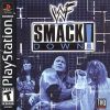 WWF Smackdown artwork