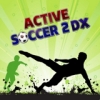 Active Soccer 2 DX artwork