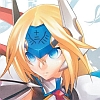 BlazBlue: Continuum Shift EXTEND artwork