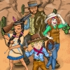 Boot Hill Heroes Part 1 (XSX) game cover art