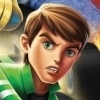 Ben 10: Galactic Racing (XSX) game cover art