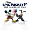 Disney Epic Mickey 2: The Power of Two artwork