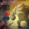 Devious Dungeon (XSX) game cover art