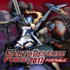 Earth Defense Force 2017 Portable artwork