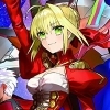 Fate/Extella: The Umbral Star artwork