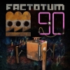 Factotum 90 artwork