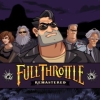 Full Throttle Remastered artwork