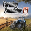 Farming Simulator 16 (XSX) game cover art