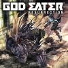 God Eater Resurrection (XSX) game cover art