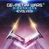 Geometry Wars 3: Dimensions Evolved (XSX) game cover art