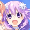 Hyperdimension Neptunia Re;Birth1 artwork