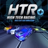 HTR+ Slot Car Simulation artwork