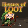 Heroes of Loot (XSX) game cover art