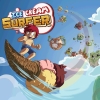 Ice Cream Surfer (XSX) game cover art