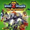 Invizimals: The Resistance artwork