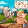 Iron Snout (XSX) game cover art