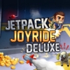 Jetpack Joyride Deluxe (XSX) game cover art