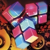 Lumines: Electronic Symphony artwork