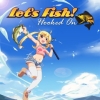 Let's Fish! Hooked On (XSX) game cover art