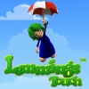 Lemmings Touch (XSX) game cover art