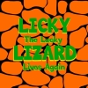 Licky the Lucky Lizard Lives Again artwork