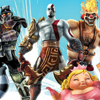 PlayStation All-Stars: Battle Royale (XSX) game cover art