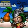 Pocket God vs Desert Ashes (XSX) game cover art