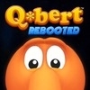 Q*bert: Rebooted artwork