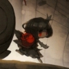 A Rose in the Twilight artwork