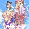 Rabi-Ribi artwork