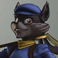 Sly Cooper: Thieves in Time artwork