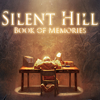 Silent Hill: Book of Memories artwork