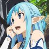 Sword Art Online: Lost Song artwork