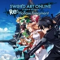 Sword Art Online: Hollow Fragment (XSX) game cover art