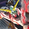 Shin Gundam Musou artwork