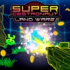 Super Destronaut: Land Wars (XSX) game cover art