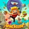 Spheroids (XSX) game cover art