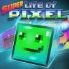 Super Life of Pixel (XSX) game cover art