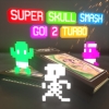 Super Skull Smash GO! 2 Turbo (XSX) game cover art