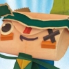 Tearaway artwork
