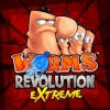Worms Revolution Extreme (XSX) game cover art