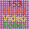 153 Hand Video Poker artwork