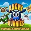 Angry Bunnies: Colossal Carrot Crusade (XSX) game cover art