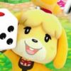 Animal Crossing: amiibo Festival (XSX) game cover art
