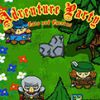 Adventure Party: Cats and Caverns (XSX) game cover art