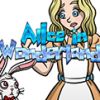 Alice in Wonderland (XSX) game cover art