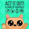 Act it Out! A Game of Charades (XSX) game cover art