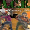 ACE: Alien Cleanup Elite (Wii U) artwork