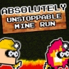 Absolutely Unstoppable MineRun (Wii U) artwork
