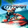 Aqua Moto Racing Utopia artwork